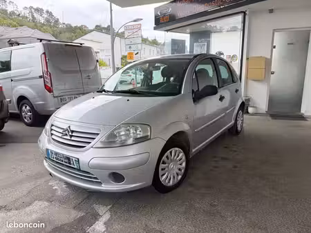 Citroën C3 1.1 60 Blue Note