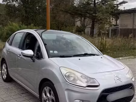 Citroën C3 1.4 HDi 70