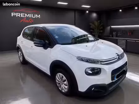 Citroën C3 1.2 83