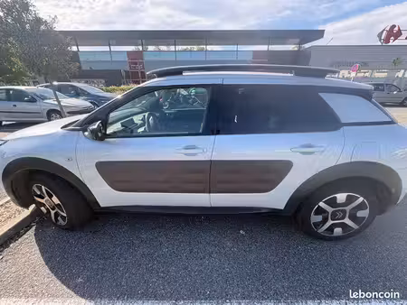 Citroën C4 1.2 PureTech 82