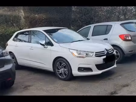 Citroën C4 1.6 HDi 90