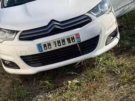 Citroën C4 