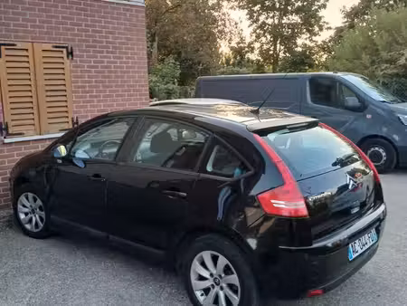 Citroën C4 1.6 HDi 110