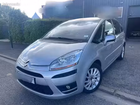 Citroën C4 Picasso 1.6 HDi 110