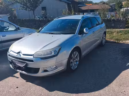 Citroën C5 Tourer 2.0 HDi 140