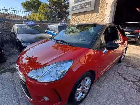 DS 3 1.6 HDi 90