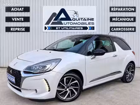 DS 3 1.6 HDi 100 Chic
