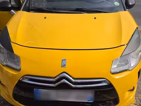 DS 3 1.6 HDi 90