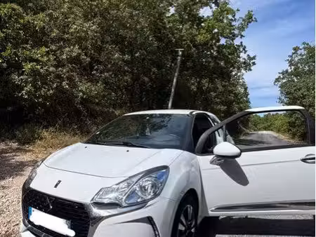 DS 3 1.6 HDi 100