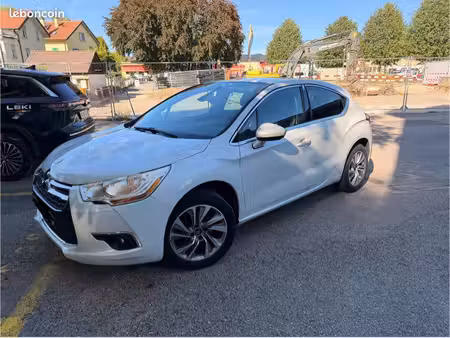 DS 4 1.6 HDi 115