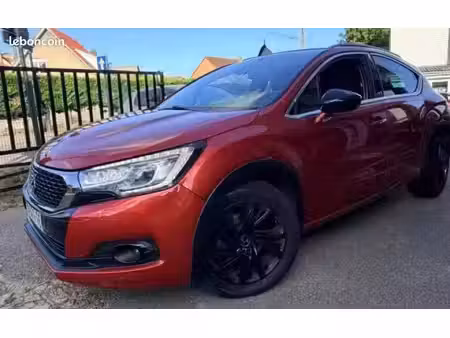 DS 4 1.6 HDi 120