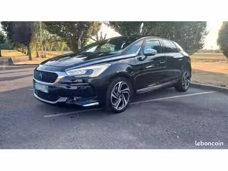 DS 5 1.6 THP 165 4x4