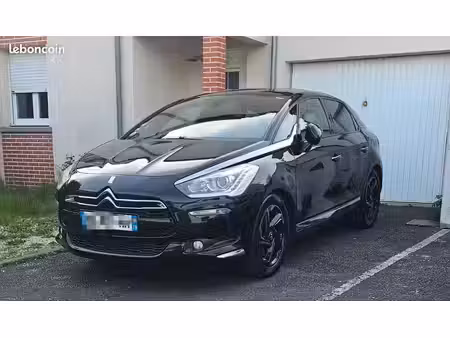 DS 5 2.0 HDi 160 Sport Chic