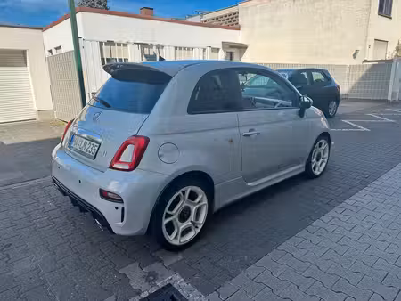 Abarth 595 1.4 180 Competizione