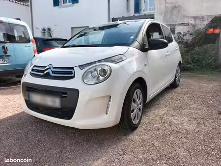 Citroën C1 1.0 68