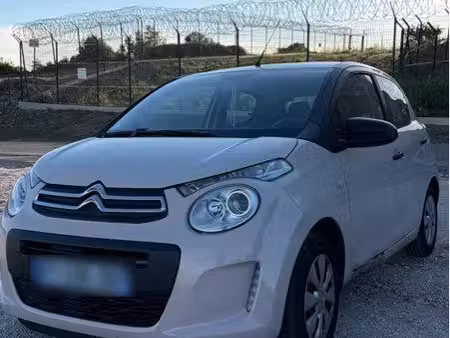 Citroën C1 1.0 VTi 72