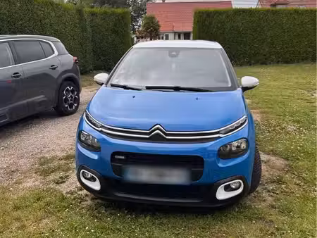 Citroën C3 1.2 82