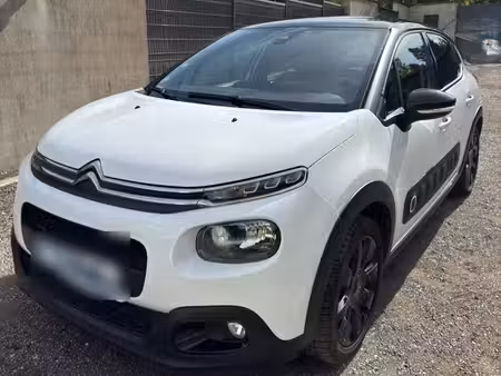 Citroën C3 HDi 100