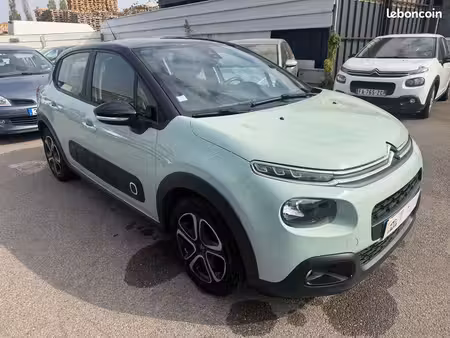 Citroën C3 1.2 82 Live
