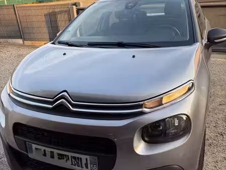 Citroën C3 1.2 83