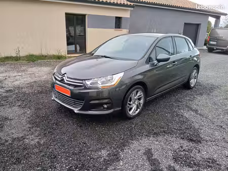 Citroën C4 1.6 HDi 90