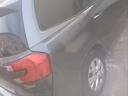 Citroën C4 Picasso 1.6 HDi 110