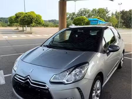 DS 3 1.6 HDi 90