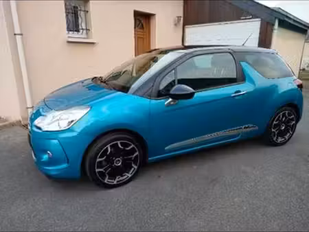 DS 3 1.6 HDi 90
