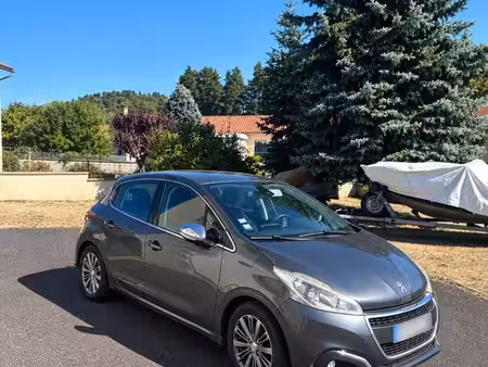 Peugeot 208 1.6 THP 208
