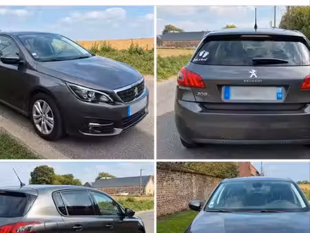 Peugeot 308 1.2 THP 110