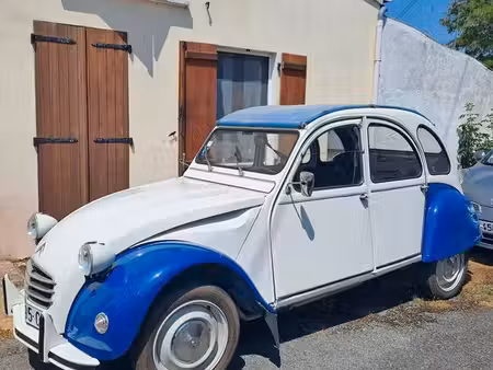 Citroën 2CV 
