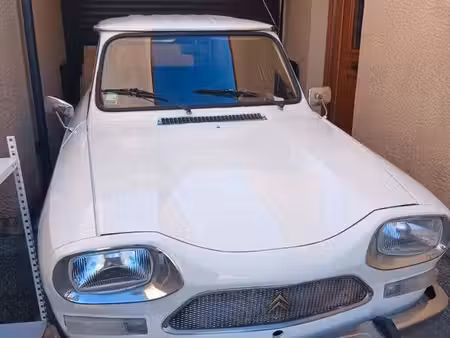 Citroën Ami 
