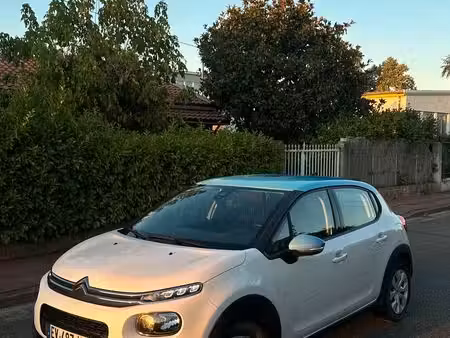 Citroën C3 1.6 HDi 75