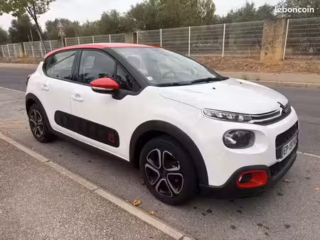 Citroën C3 1.2 82