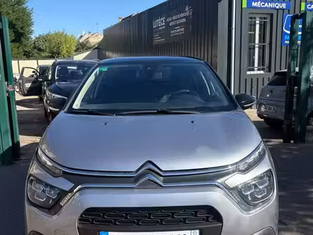 Citroën C3 1.2 110 Shine