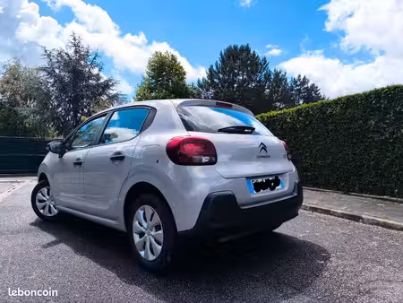 Citroën C3 1.2 68 Live