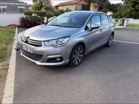 Citroën C4 1.6 HDi 120