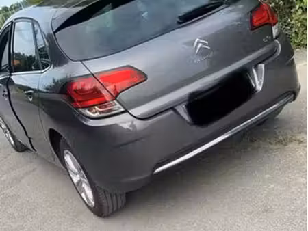 Citroën C4 