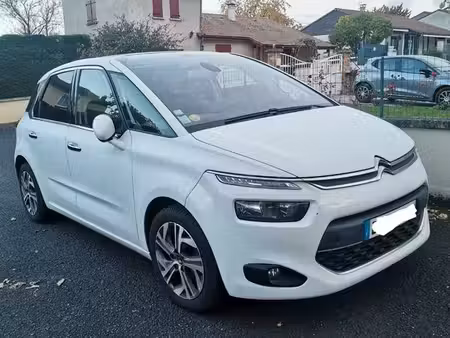 Citroën C4 Picasso 1.6 HDi 110