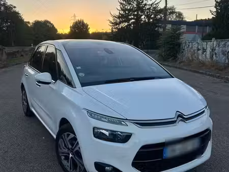Citroën C4 Picasso 2.0 HDi 150