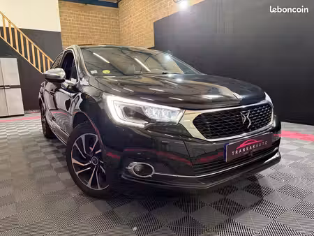 DS 4 1.6 HDi 120 Chic