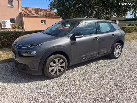 Citroën C4 1.2 110
