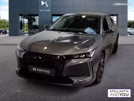 DS 4 1.2 PureTech 130 Performance Line