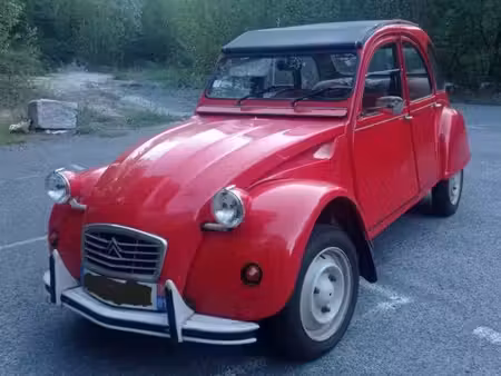 Citroën 2CV 