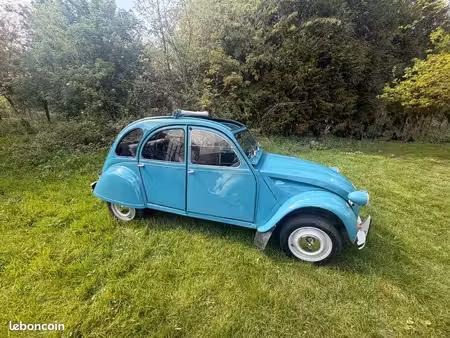Citroën 2CV 