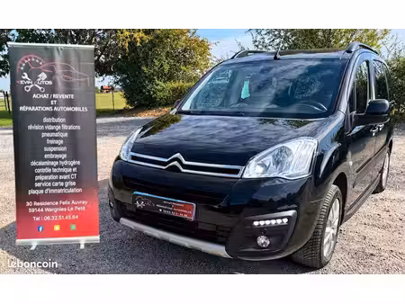 Citroën Berlingo 