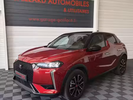 DS 3 1.2 PureTech 130 Performance Line