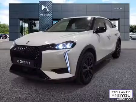 DS 3 1.2 PureTech 100 Performance Line