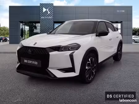 DS 3 1.2 PureTech 130 Performance Line