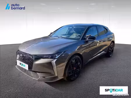 DS 4 1.6 THP 180 Performance Line